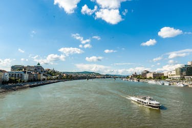 Kickstart private and personalized tour of Budapest with a local